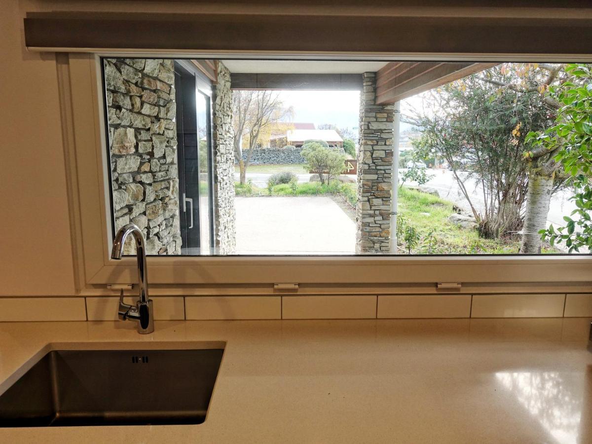 Aspiring Apartment Wanaka Exterior foto