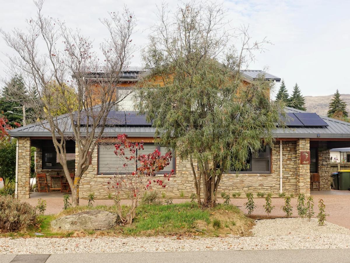 Aspiring Apartment Wanaka Exterior foto