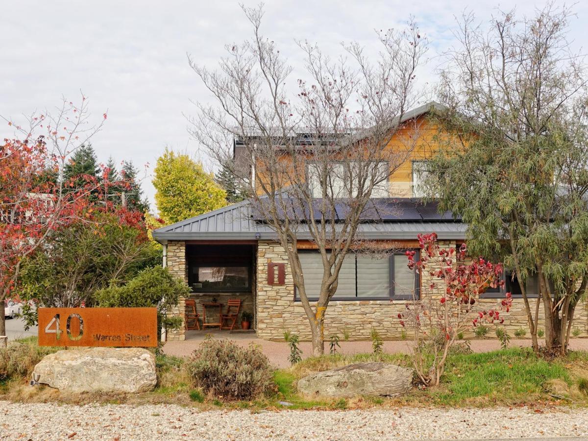 Aspiring Apartment Wanaka Exterior foto