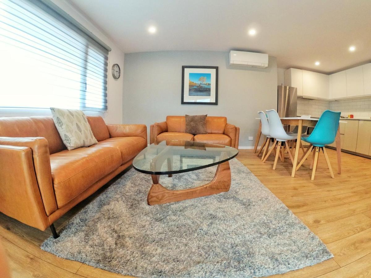 Aspiring Apartment Wanaka Exterior foto